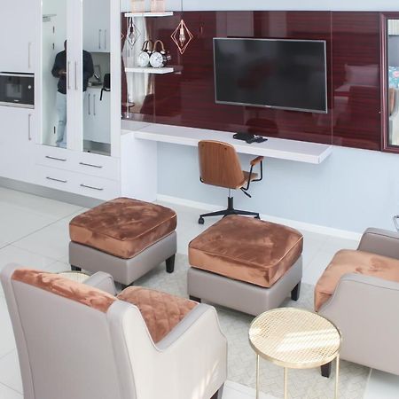 Green Avenue Apartments Γκαμπορόνε Εξωτερικό φωτογραφία