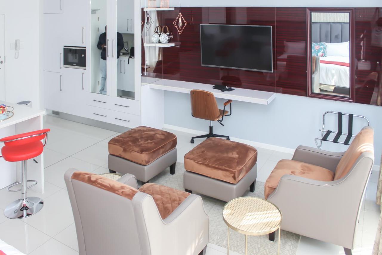Green Avenue Apartments Γκαμπορόνε Εξωτερικό φωτογραφία