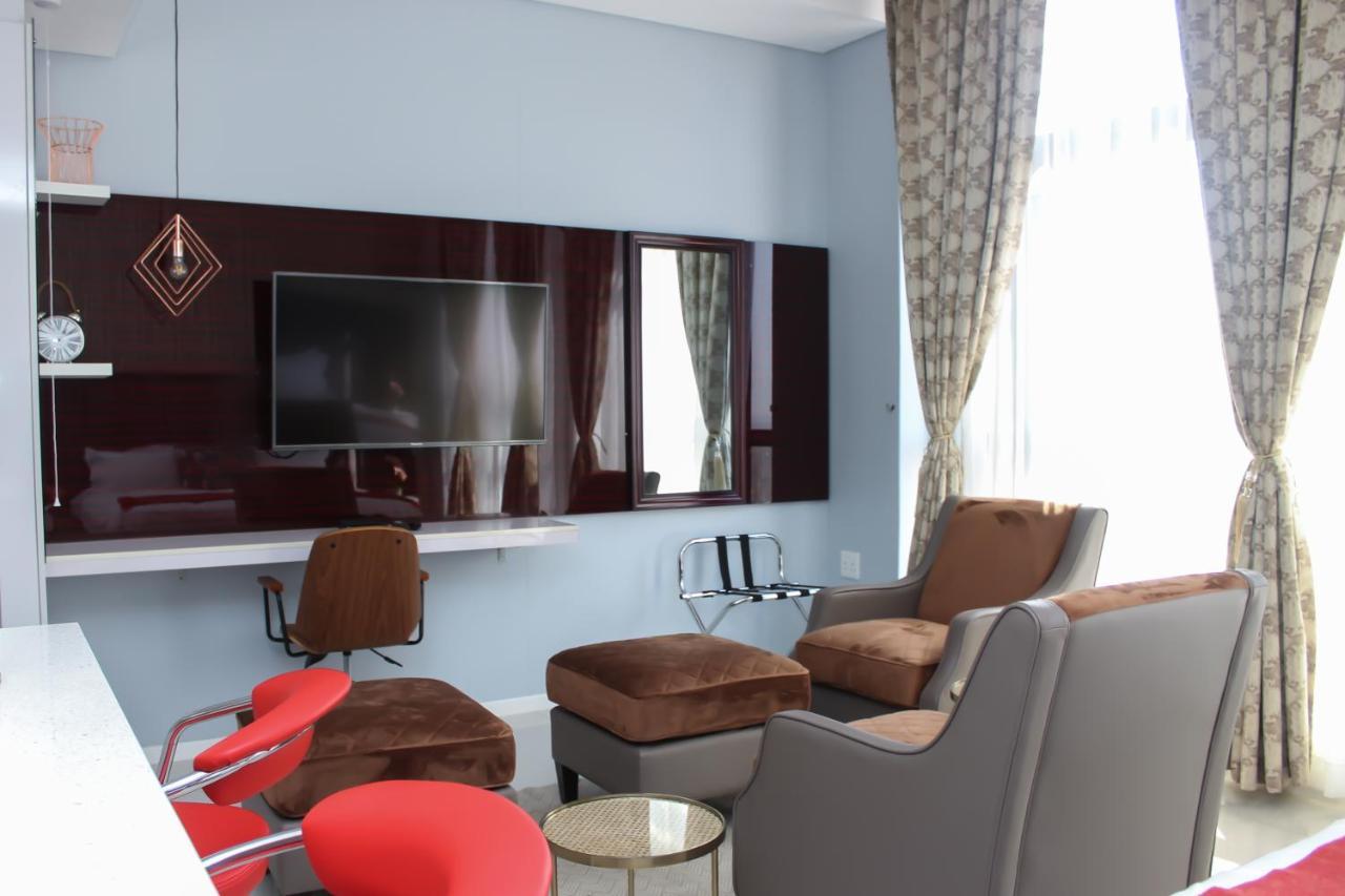 Green Avenue Apartments Γκαμπορόνε Εξωτερικό φωτογραφία