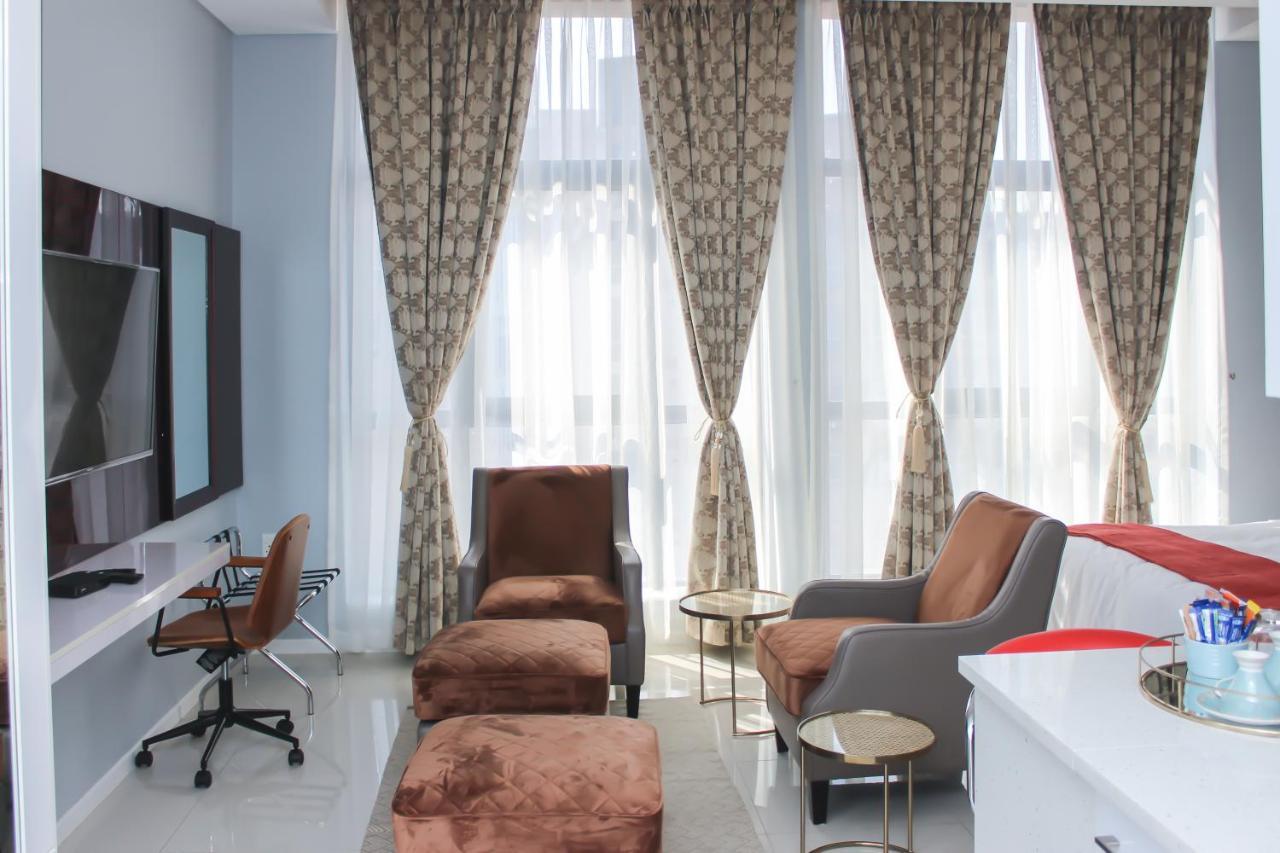 Green Avenue Apartments Γκαμπορόνε Εξωτερικό φωτογραφία