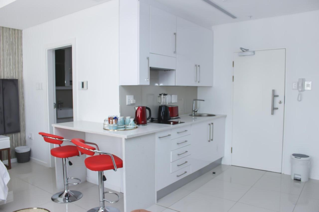 Green Avenue Apartments Γκαμπορόνε Εξωτερικό φωτογραφία