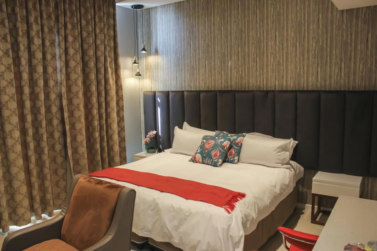 Green Avenue Apartments Γκαμπορόνε Εξωτερικό φωτογραφία