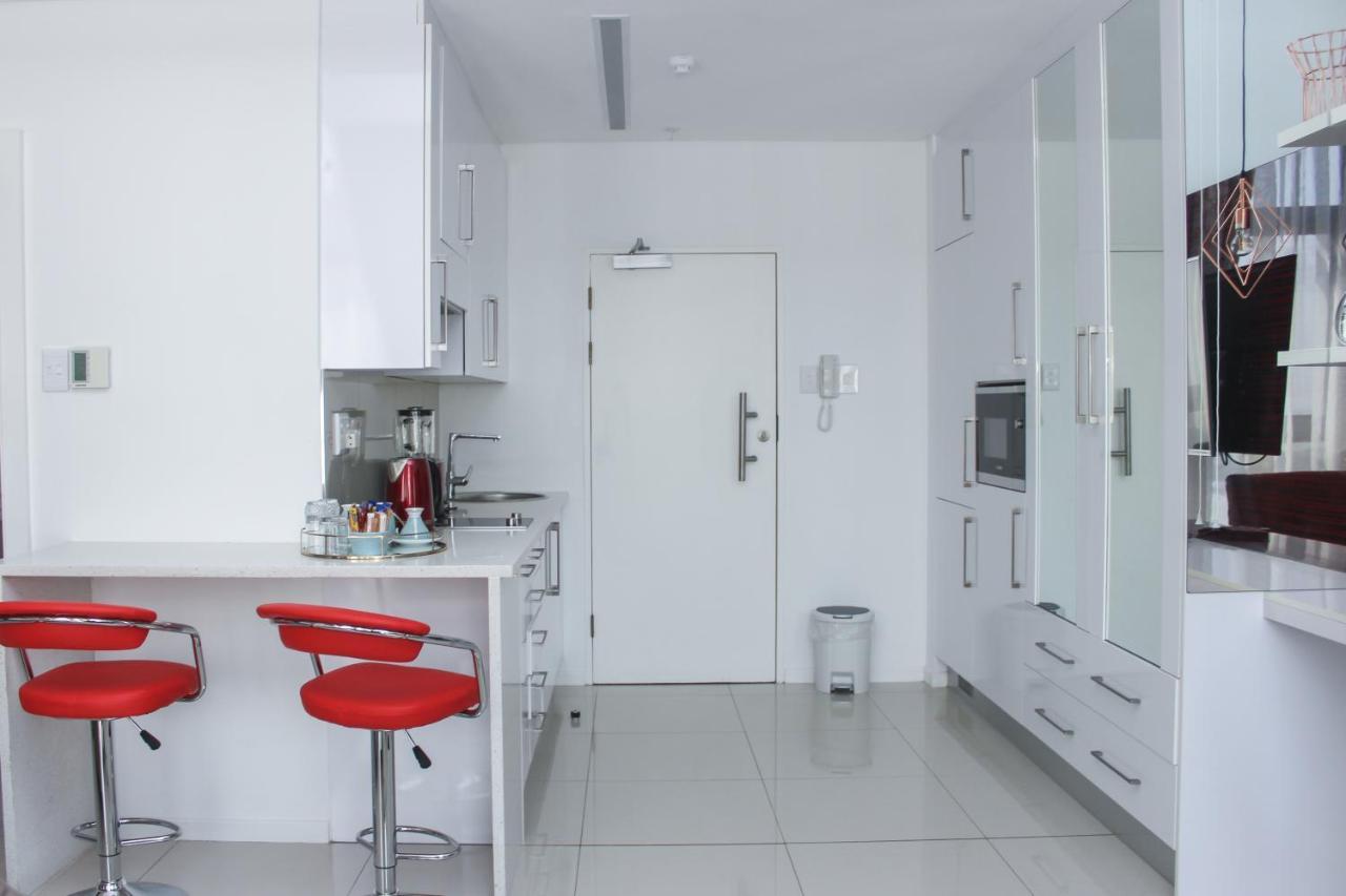 Green Avenue Apartments Γκαμπορόνε Εξωτερικό φωτογραφία