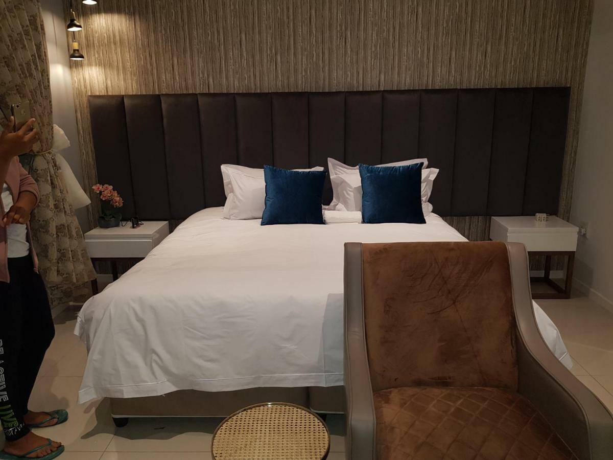 Green Avenue Apartments Γκαμπορόνε Εξωτερικό φωτογραφία